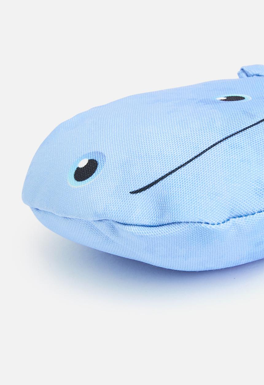 H&S - Dog toy - whale