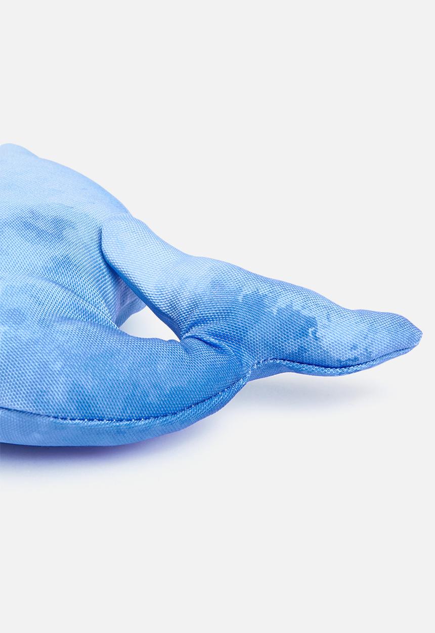 H&S - Dog toy - whale