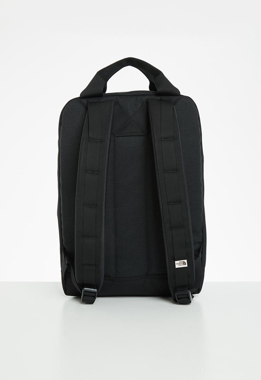 The North Face - Tote pack - tnf black heather