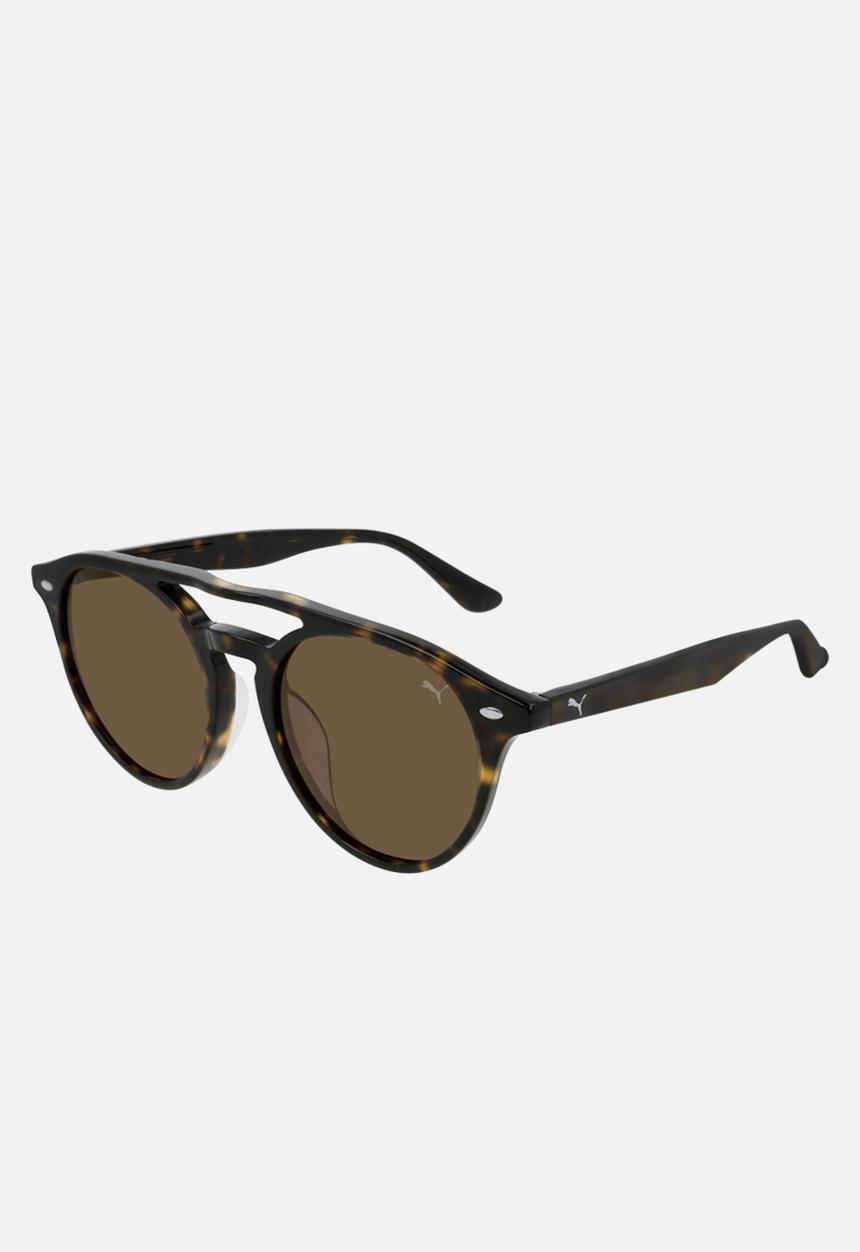 PUMA - Pe0078sa-003 52mm - havana & brown