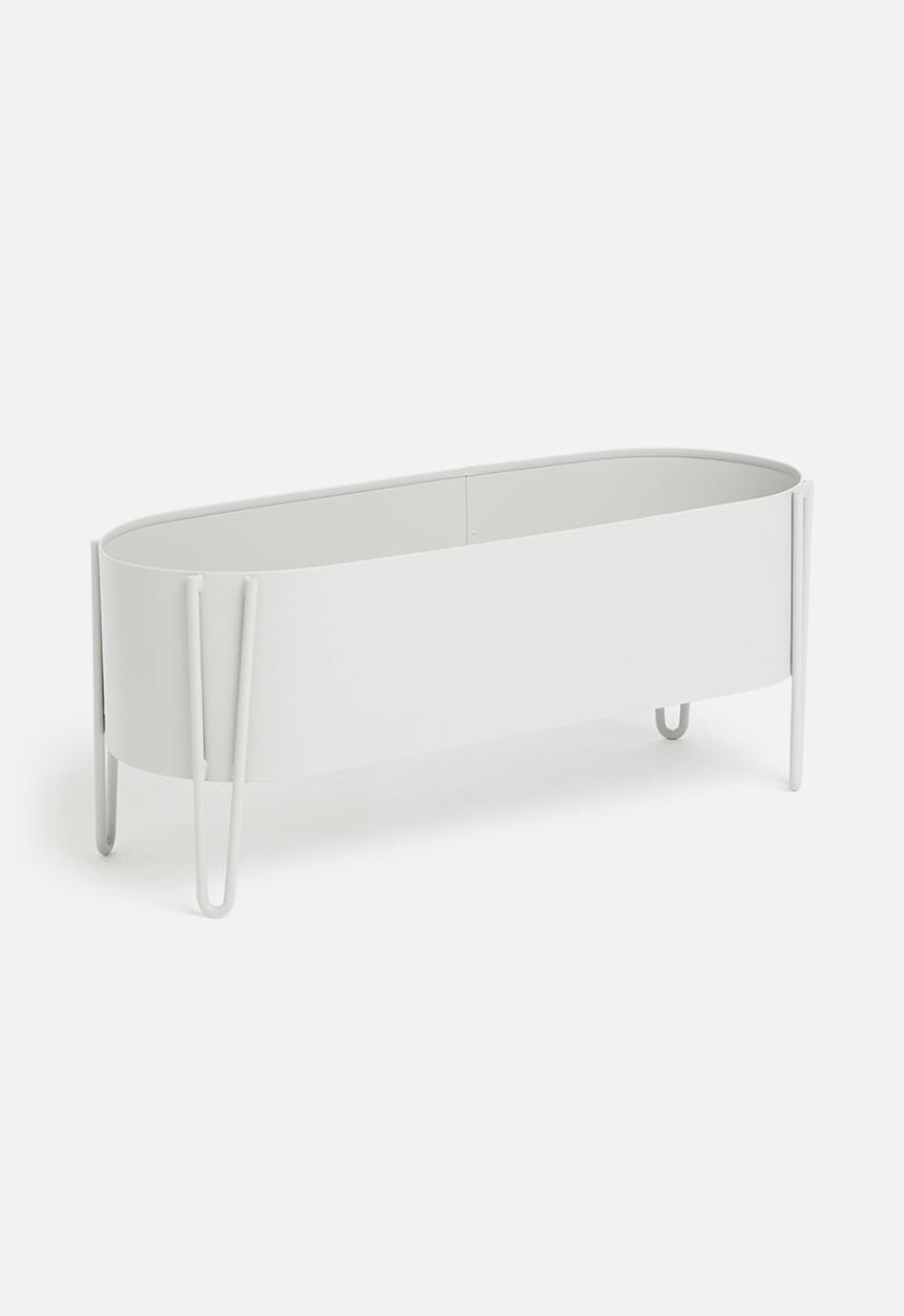 H&S - Flower rack - matte grey