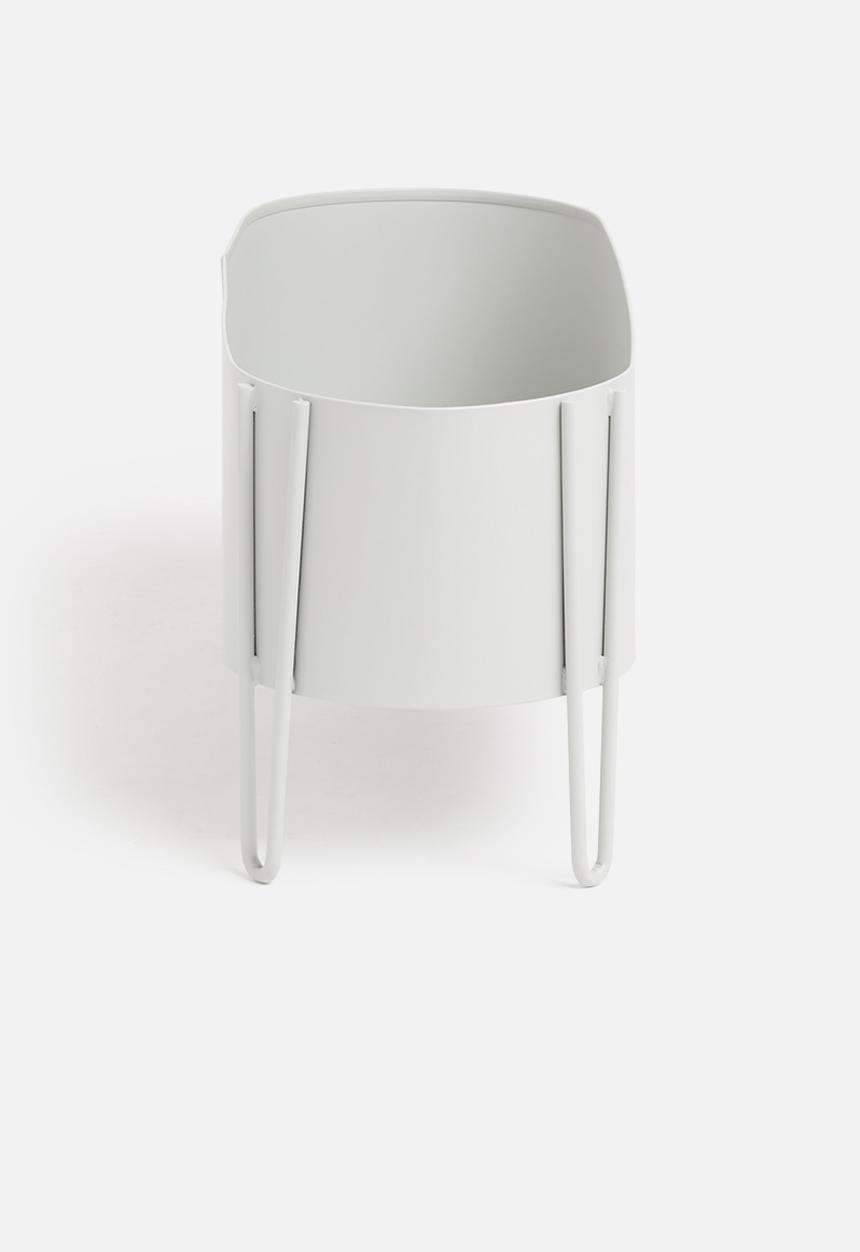 H&S - Flower rack - matte grey
