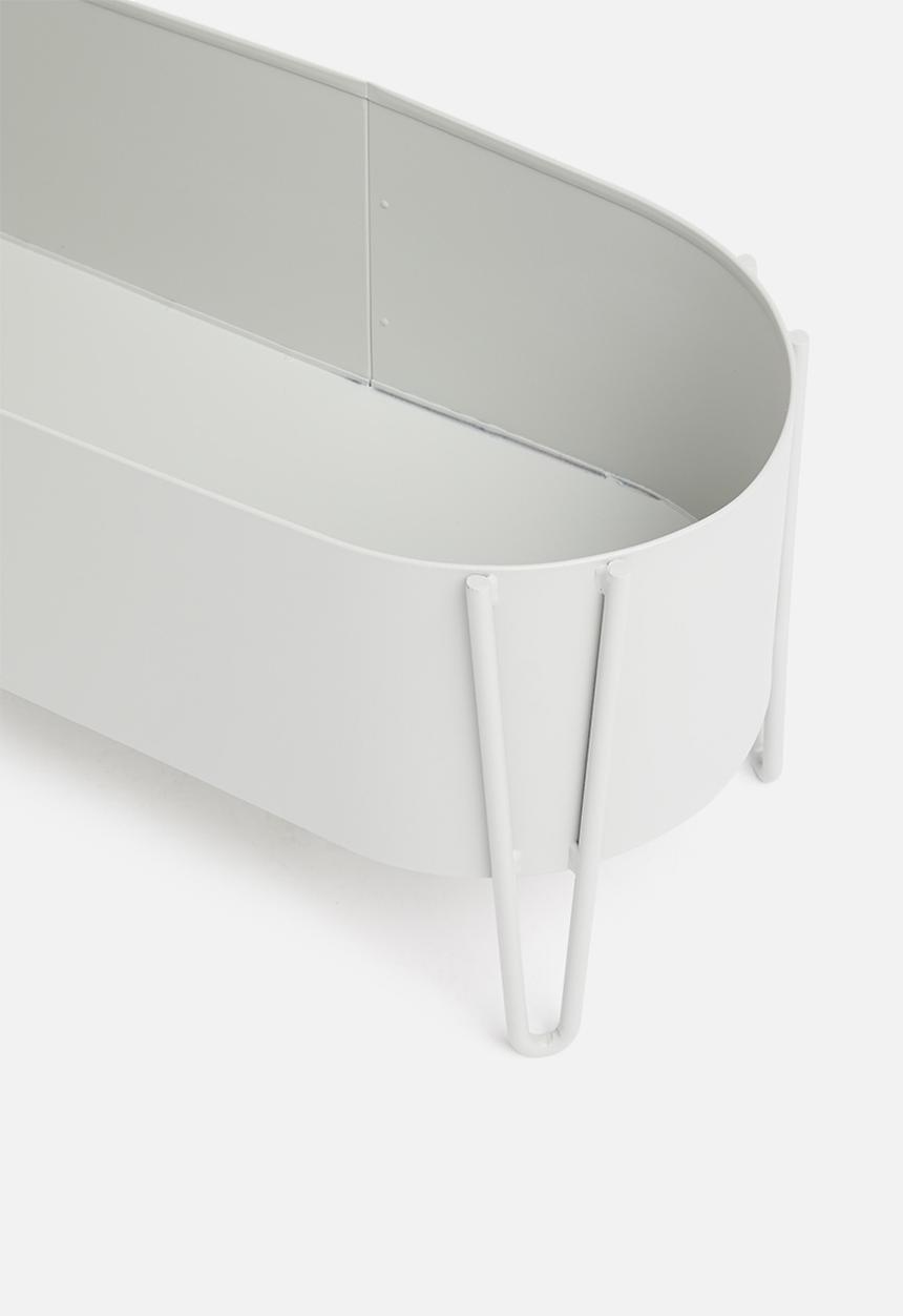 H&S - Flower rack - matte grey