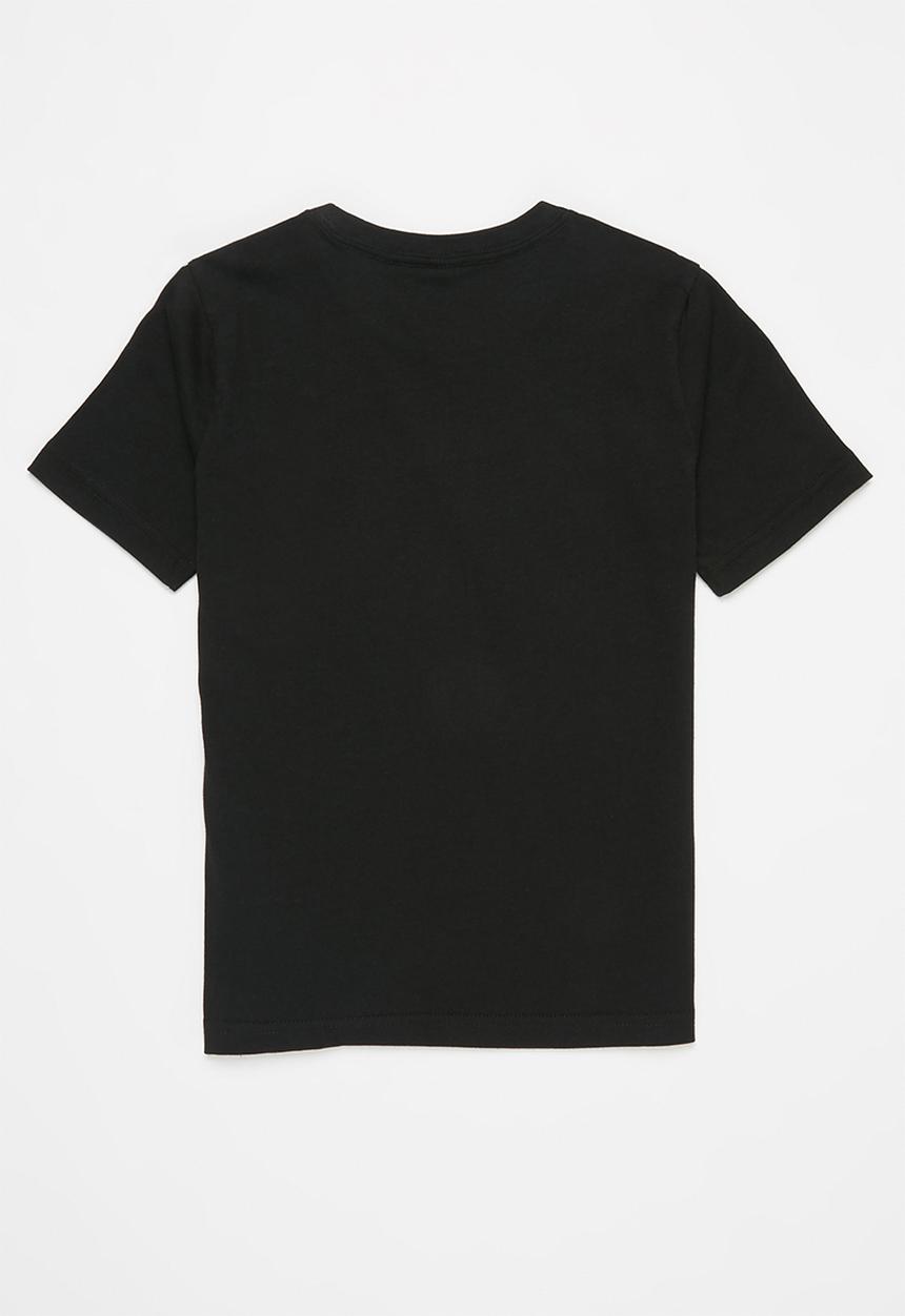adidas Performance - Bos bx fl short sleeve tee - black
