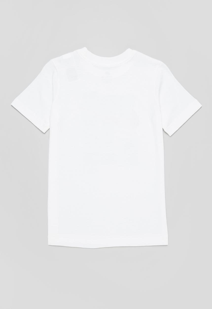 Nike - B nsw tee bball nvlty ho21 - white