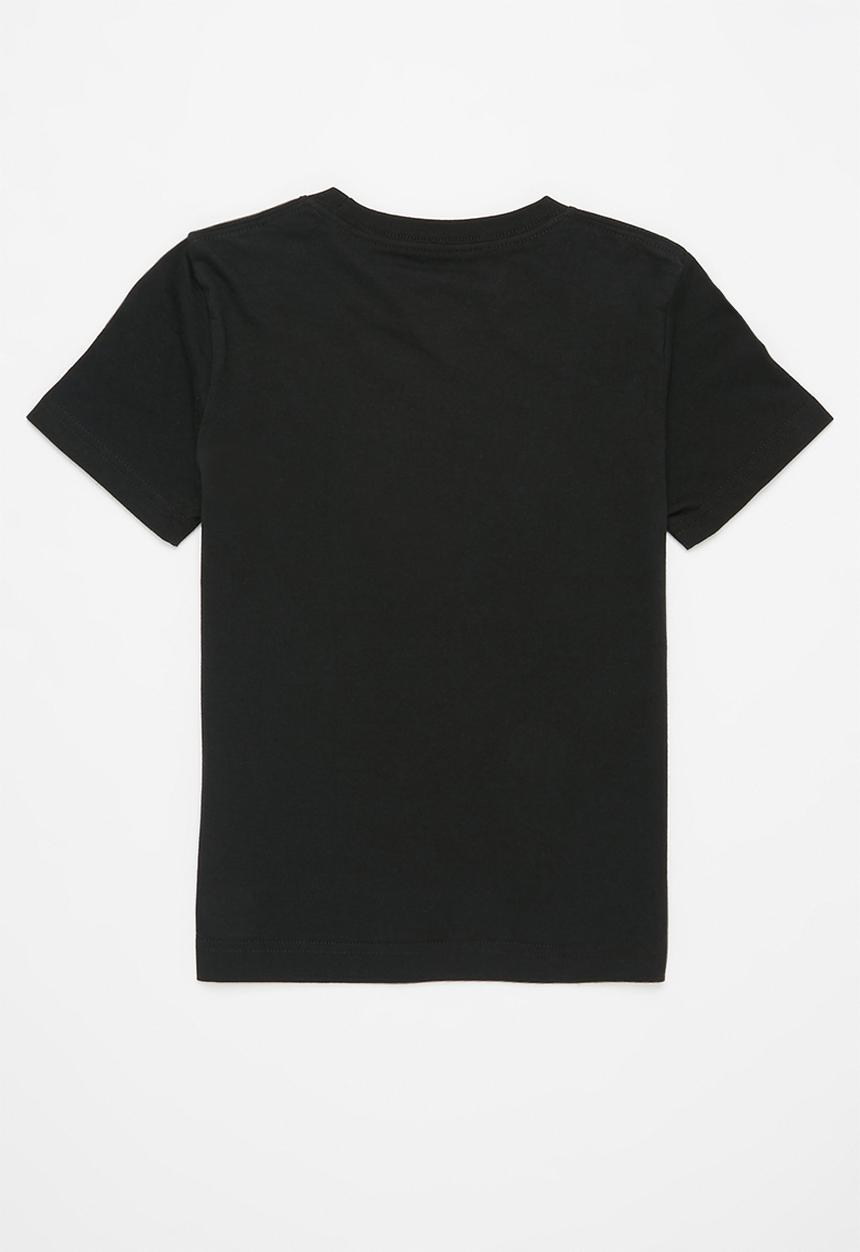 Nike - Nkb boys jumbo futura tee - black