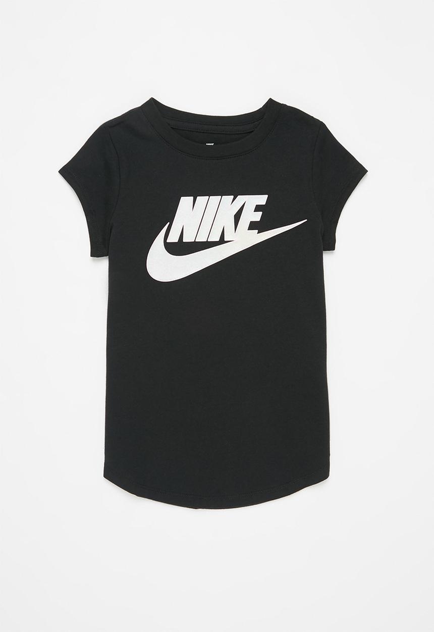 Nike - Nkg aura futura tee - black
