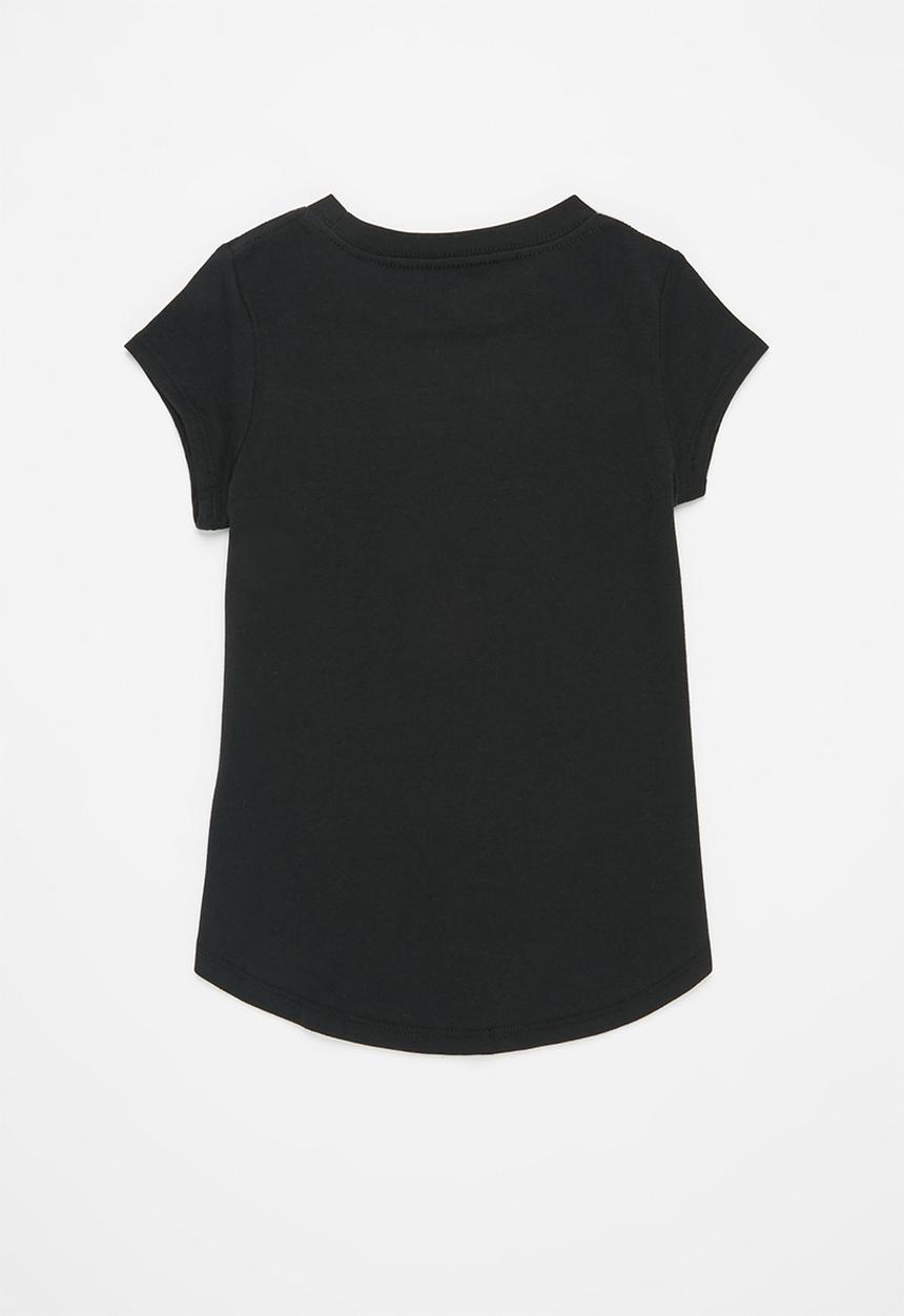 Nike - Nkg aura futura tee - black