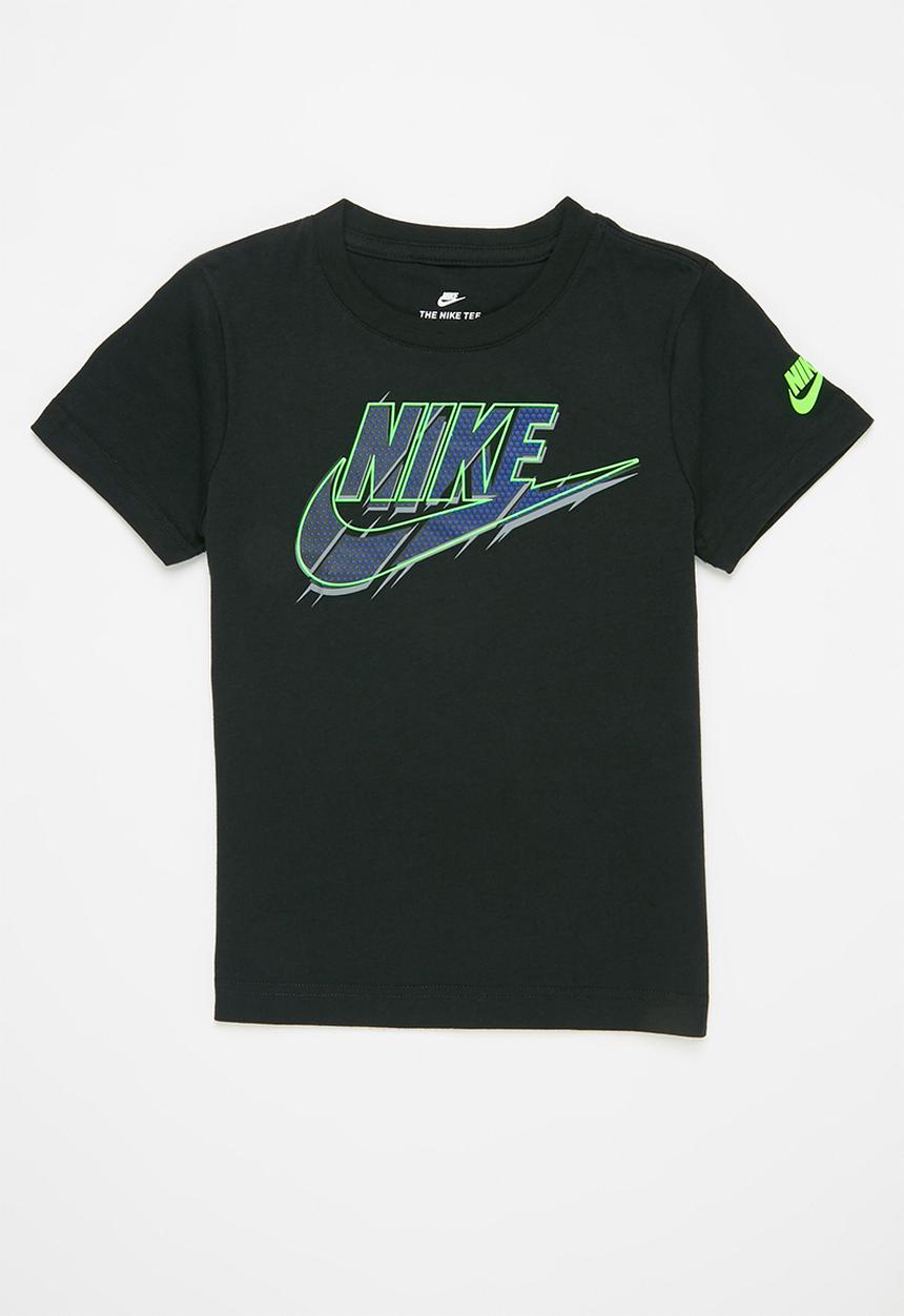 Nike - Nkb futura is now tee - black