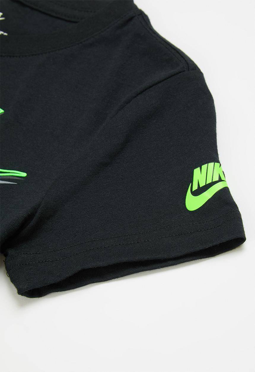 Nike - Nkb futura is now tee - black