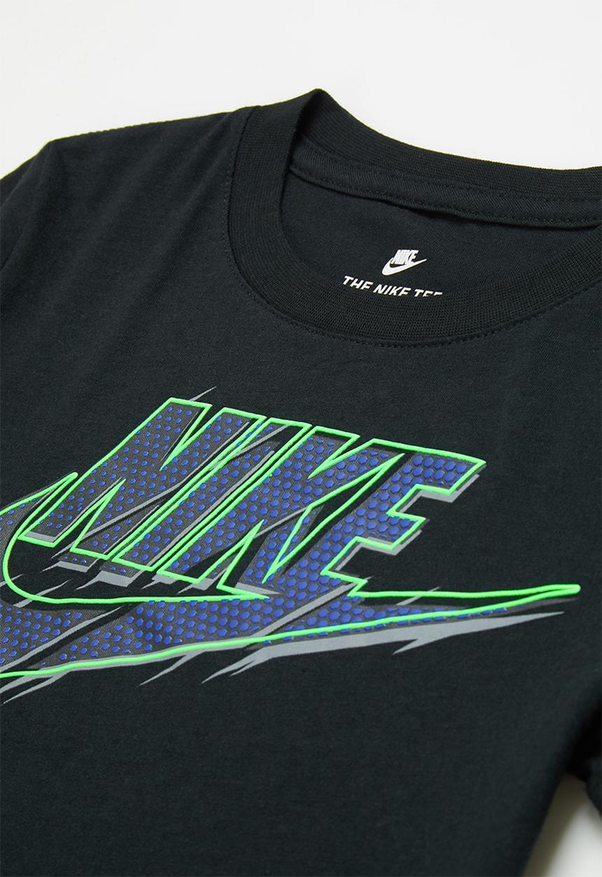 Nike - Nkb futura is now tee - black