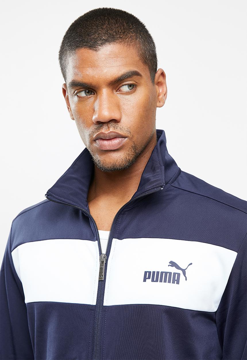 PUMA - Poly suit cl - peacoat