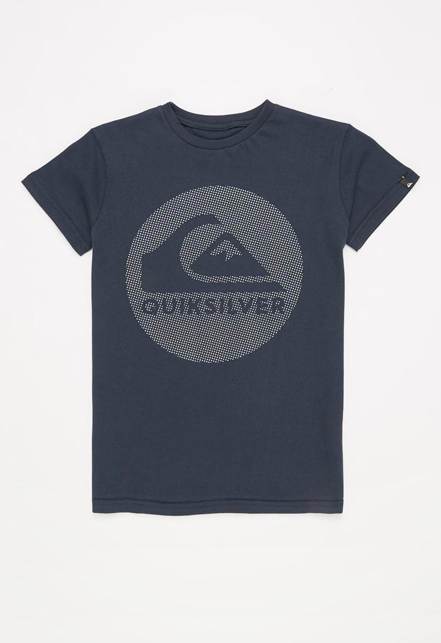 Quiksilver - Dreams boys short sleeve tee - navy blazer