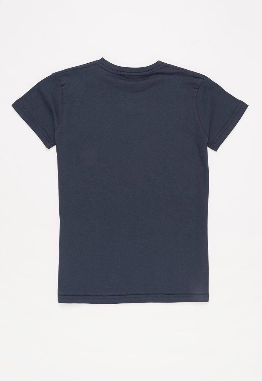 Quiksilver - Dreams boys short sleeve tee - navy blazer