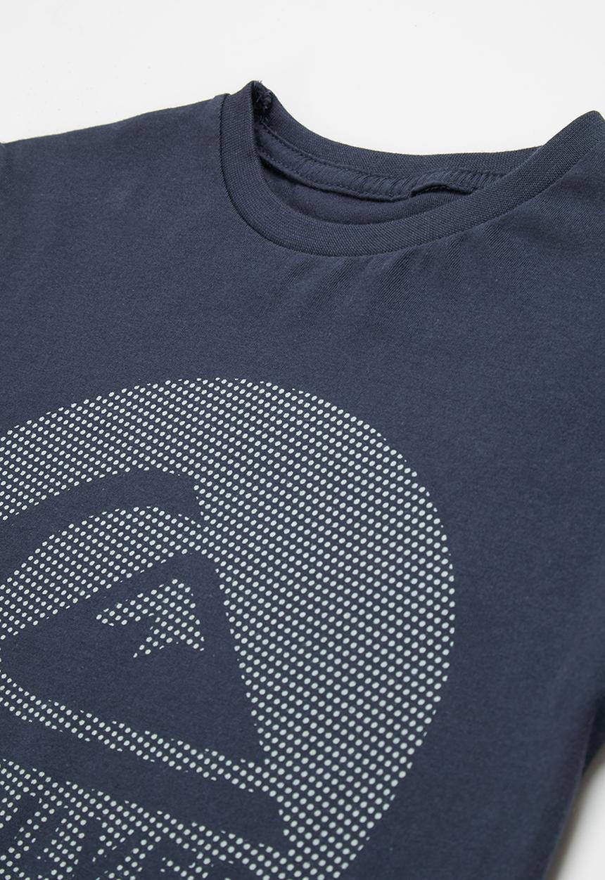 Quiksilver - Dreams boys short sleeve tee - navy blazer