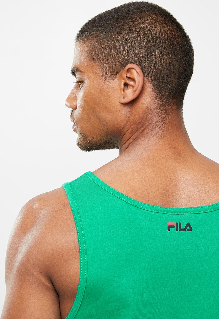 FILA - Grosseto tank - vital green