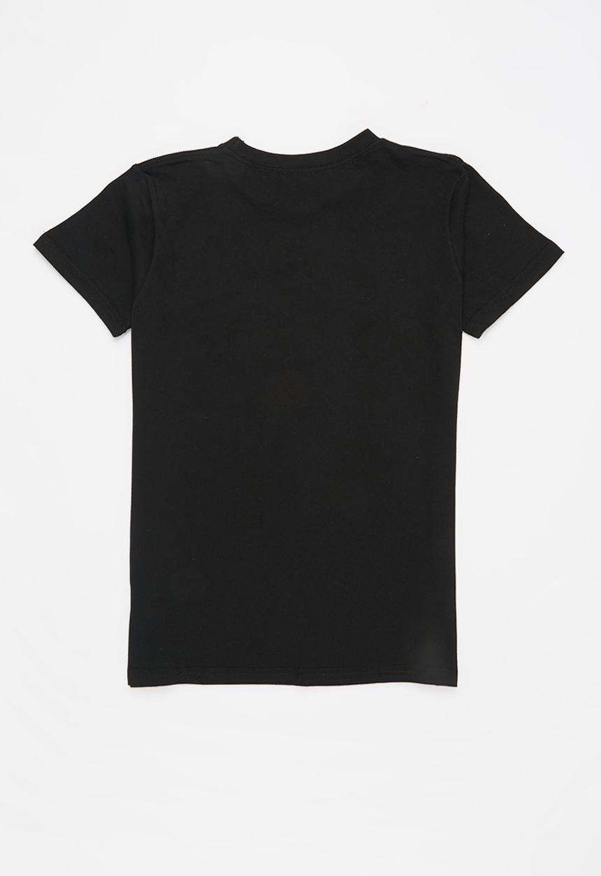 Quiksilver - Chilly boys short sleeve tee - black