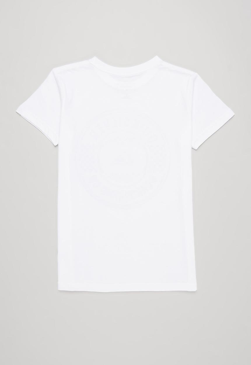 Quiksilver - Chilly boys short sleeve tee - white