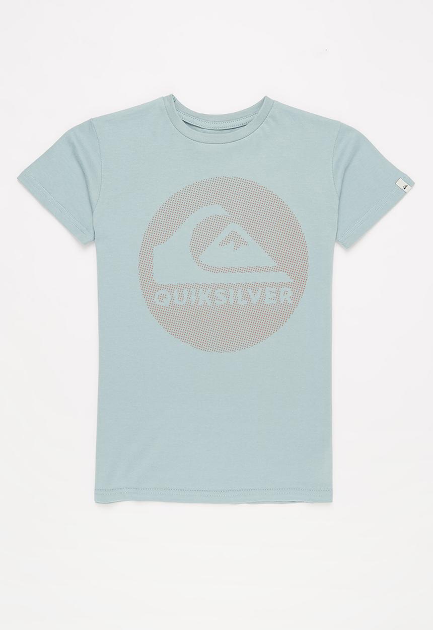 Quiksilver - Dreams boys short sleeve tee - citadel blue