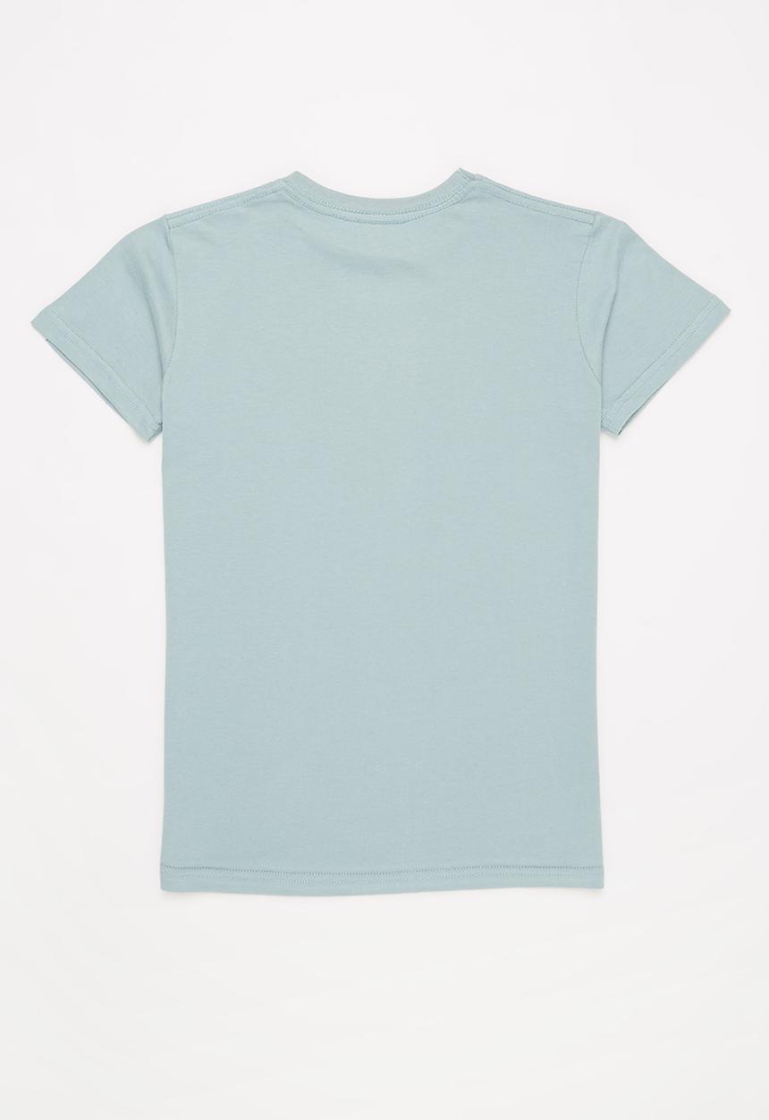 Quiksilver - Dreams boys short sleeve tee - citadel blue