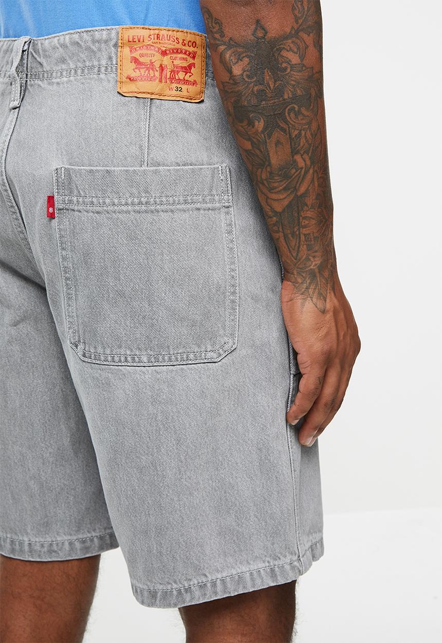 Levi’s® - Loose chore short may maggy short - grey