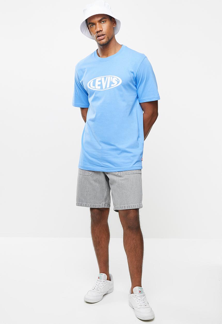 Levi’s® - Loose chore short may maggy short - grey