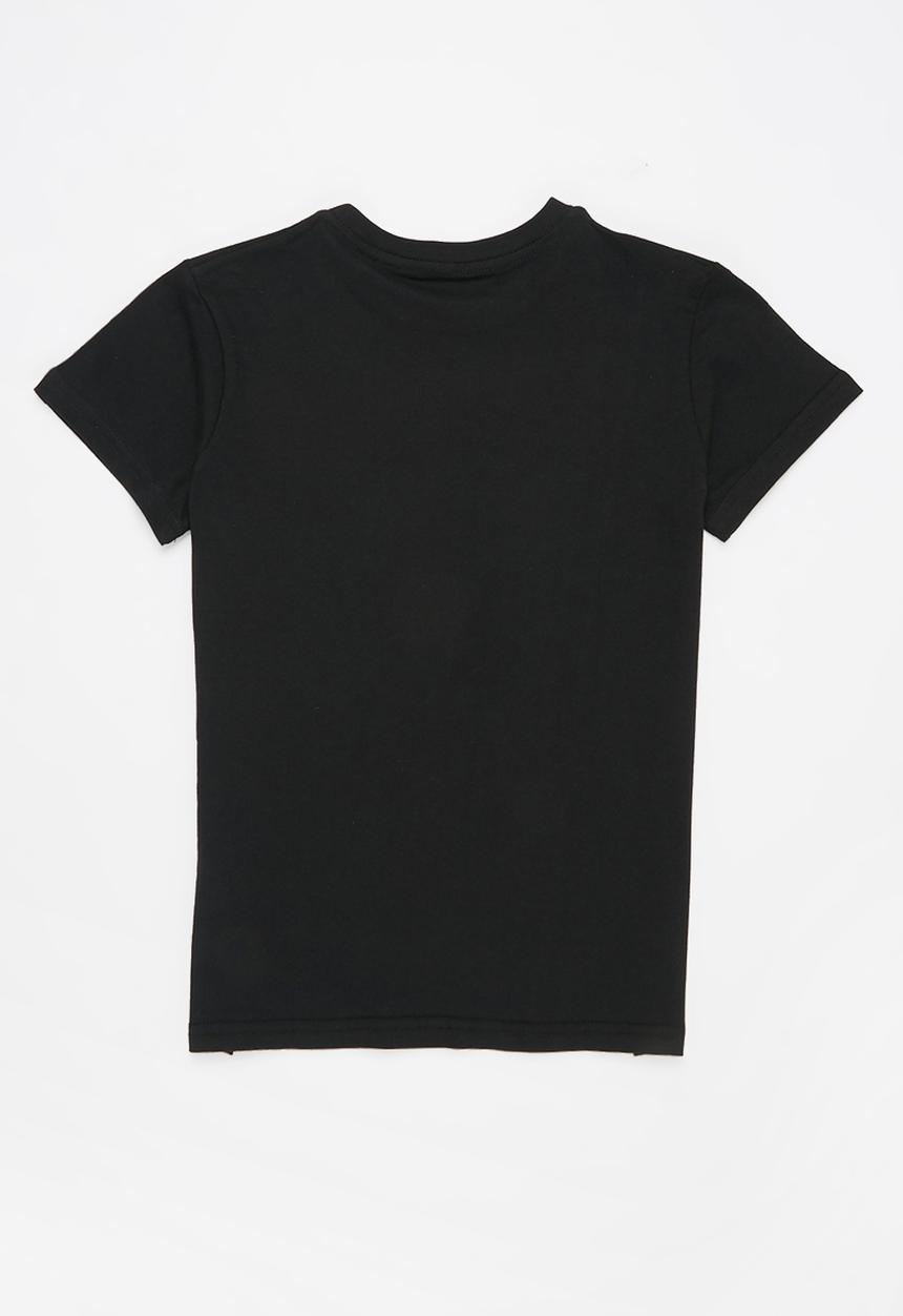 Quiksilver - Loud futures boys short sleeve tee - black
