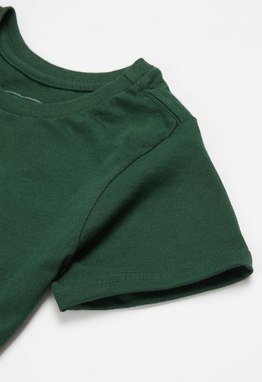 Pop Candy - Boys printed graphic t-shirt - green