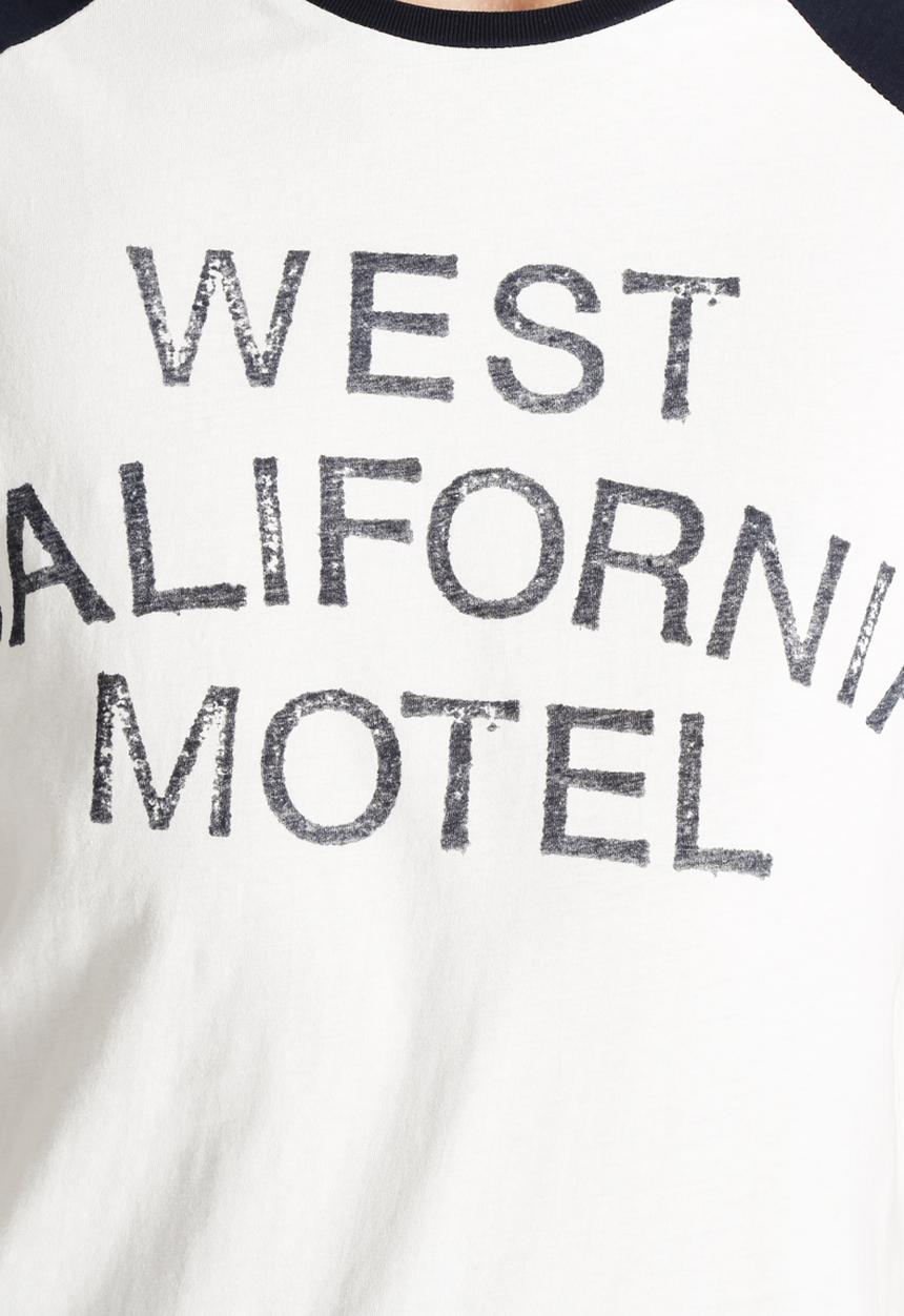 Selected Homme - West O-Neck Tee