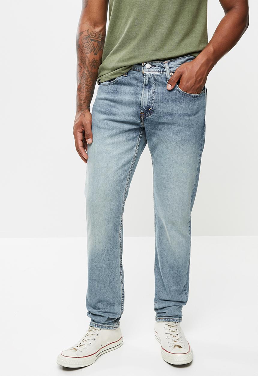 Levi’s® - 512™ slim taper - worn to ride adv