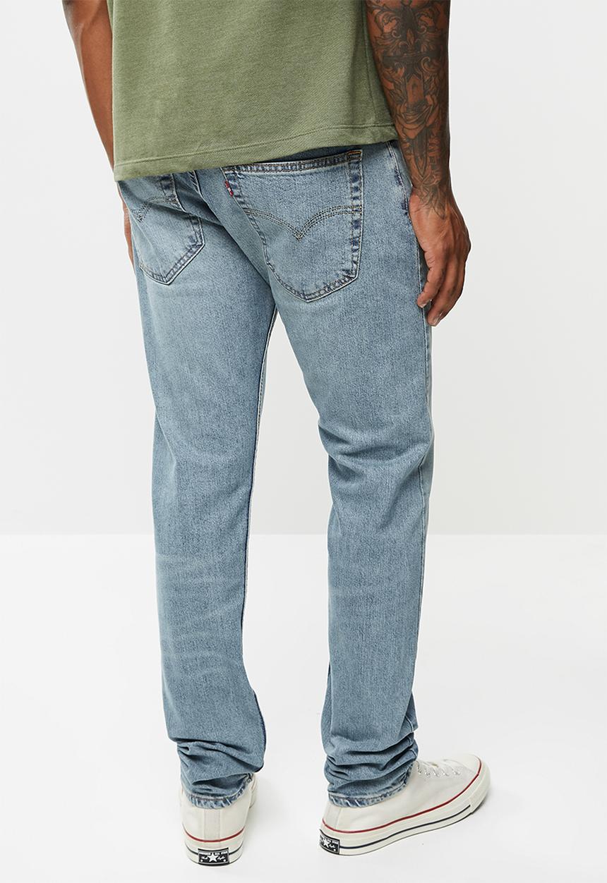 Levi’s® - 512™ slim taper - worn to ride adv