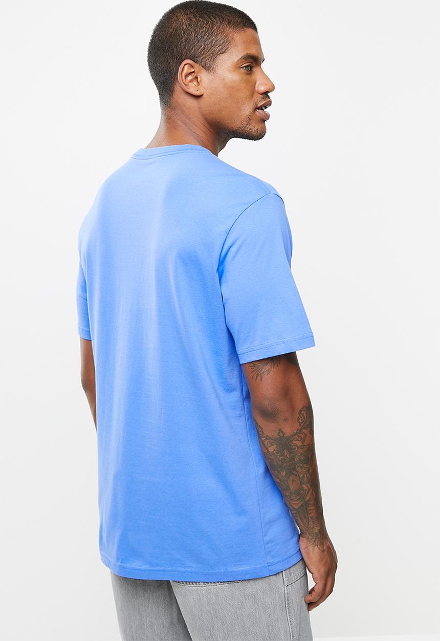 Levi’s® - Ss relaxed fit tee 90s logo - ultramarine