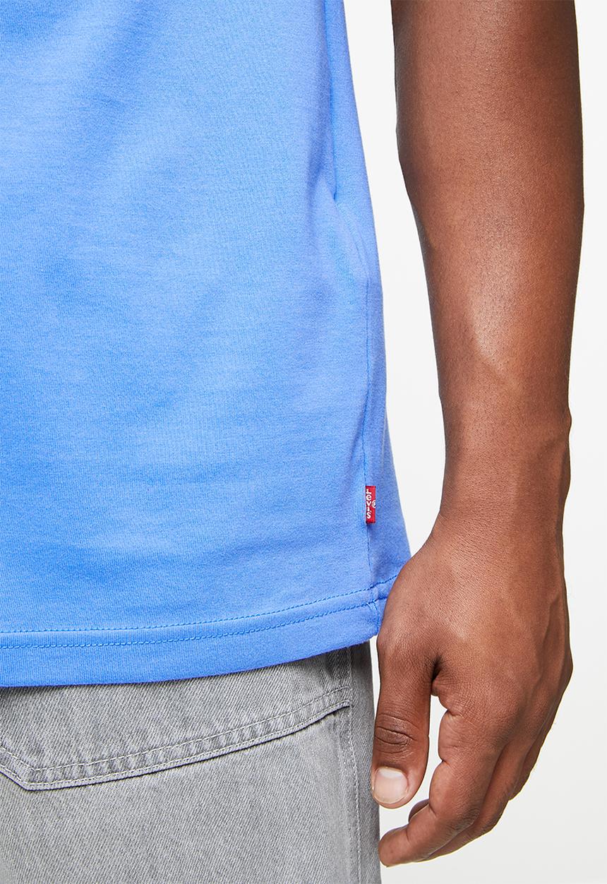 Levi’s® - Ss relaxed fit tee 90s logo - ultramarine