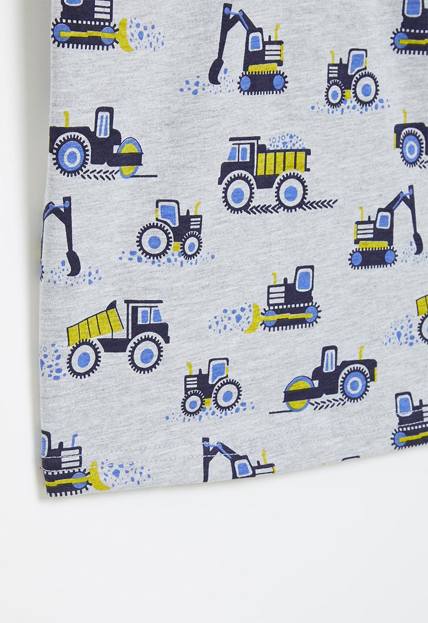 Pop Candy - Boys printed golf tee - multi 