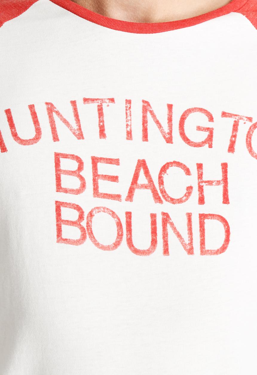 Selected Homme - West O-Neck Tee