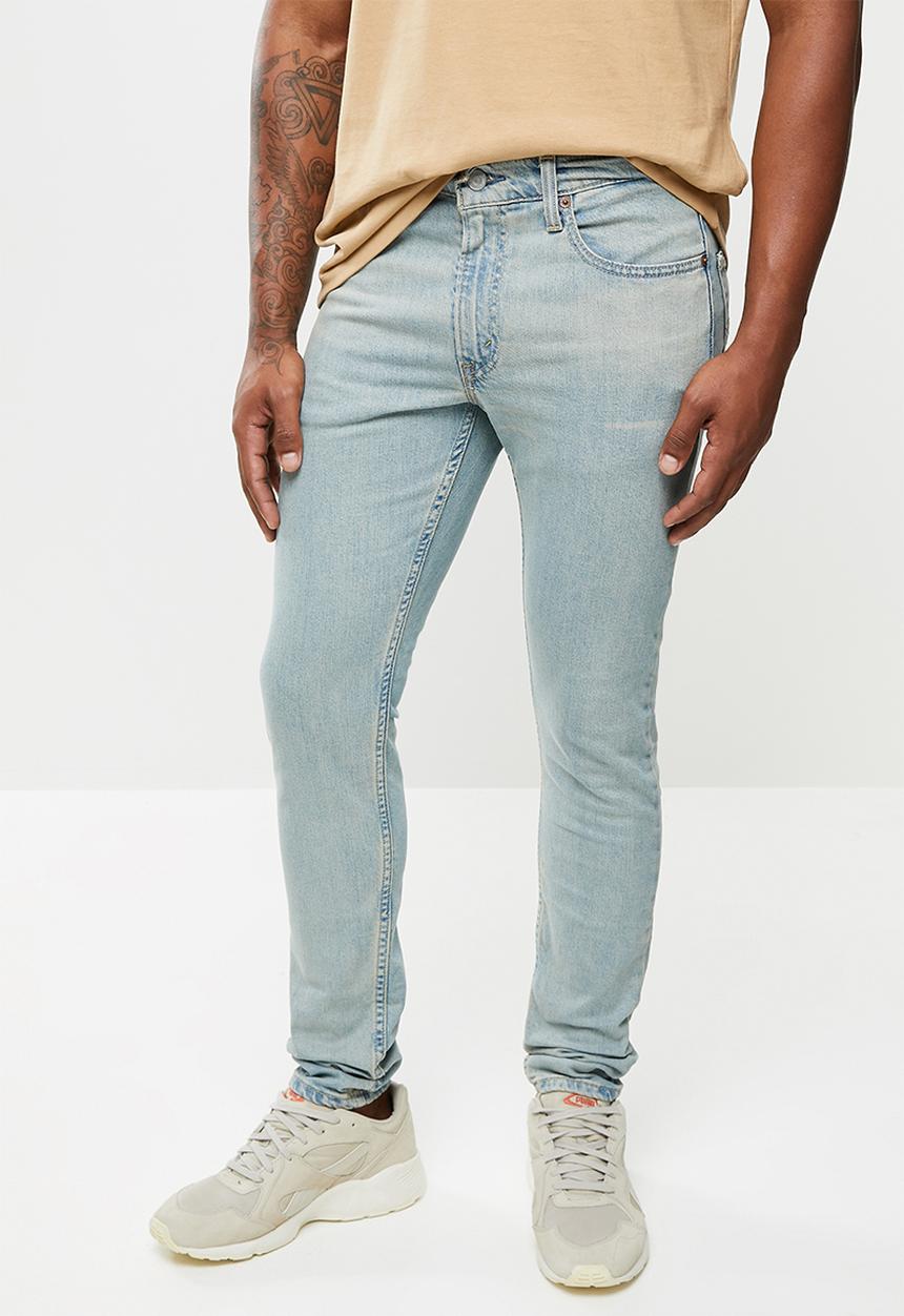 Levi’s® - Skinny taper - icecap woodford od adv