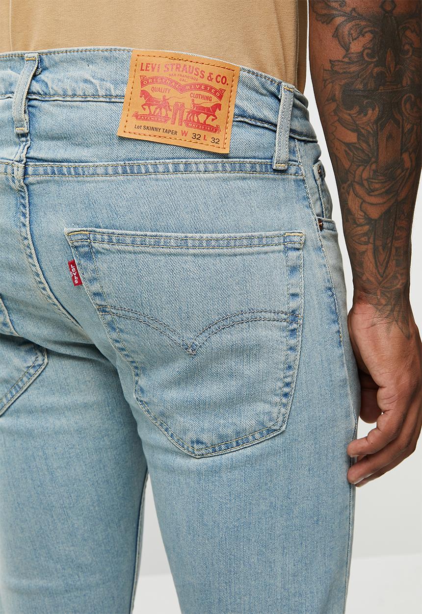 Levi’s® - Skinny taper - icecap woodford od adv