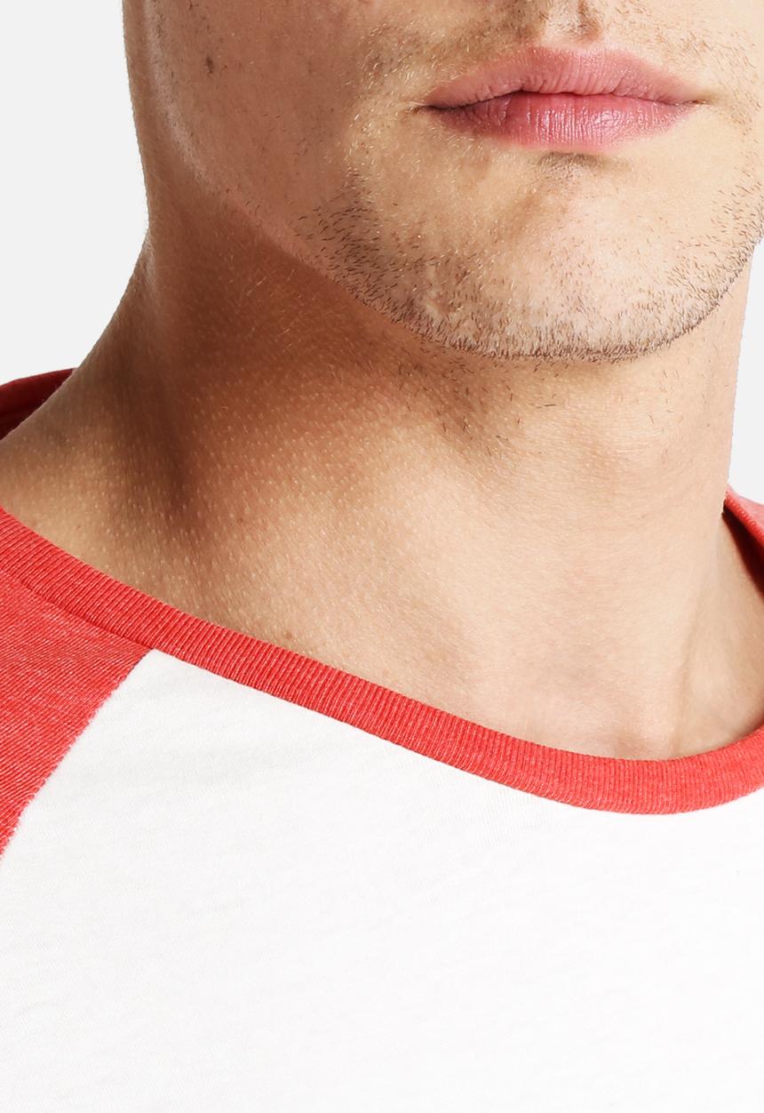 Selected Homme - West O-Neck Tee