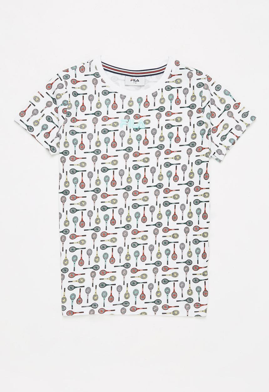 FILA - Fia t-shirt - multi 