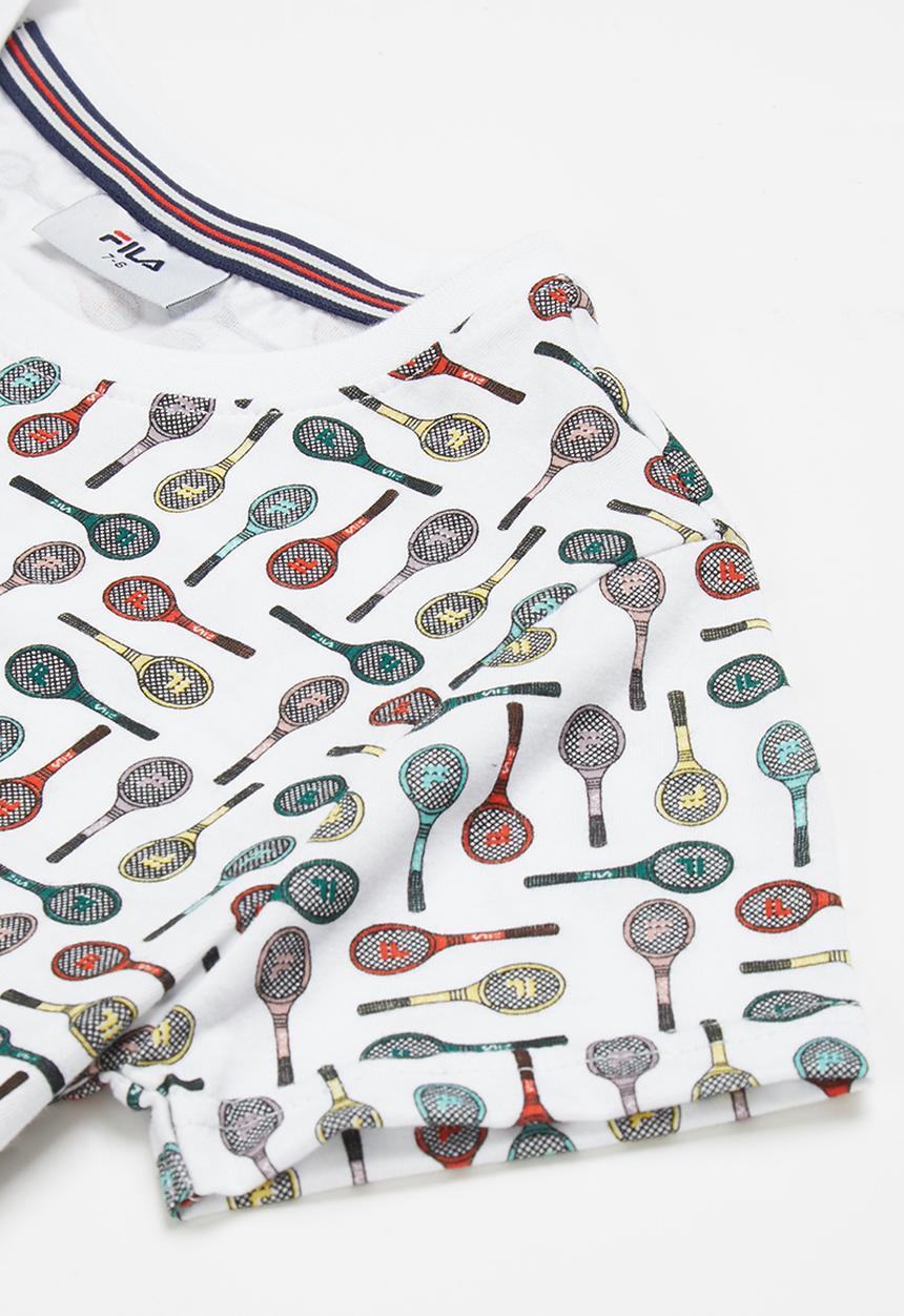 FILA - Fia t-shirt - multi 