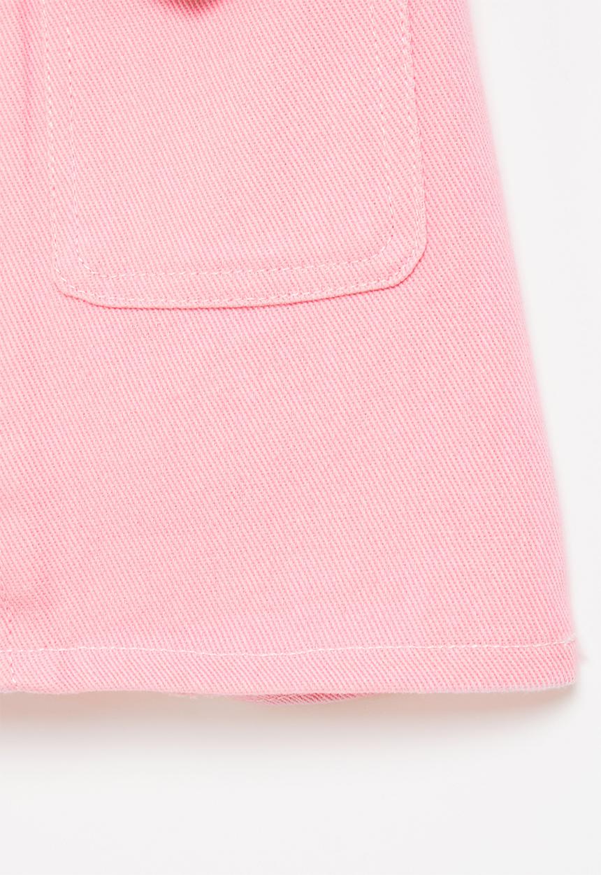 Pop Candy - Skirt with pockets - pink