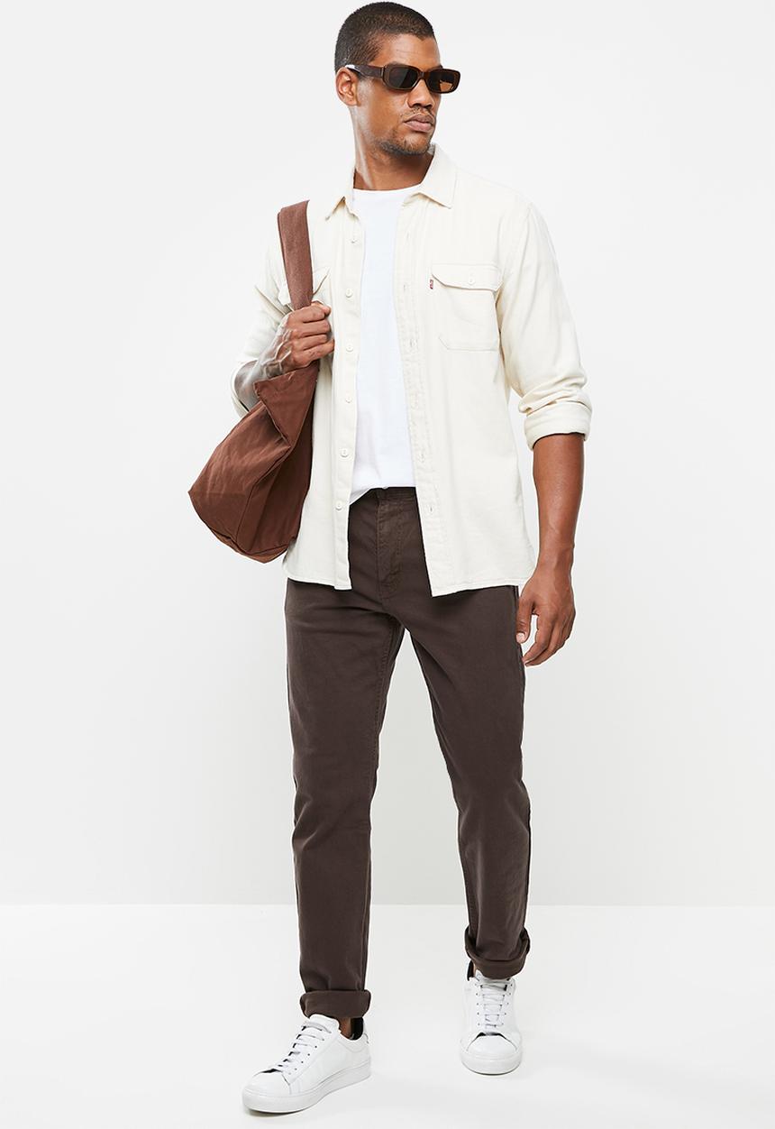 Levi’s® - 502™ taper - feelin good java - brown