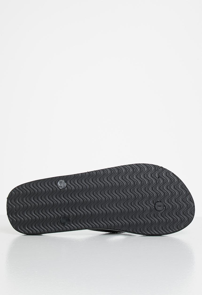 Aca Joe - Mens slops - black