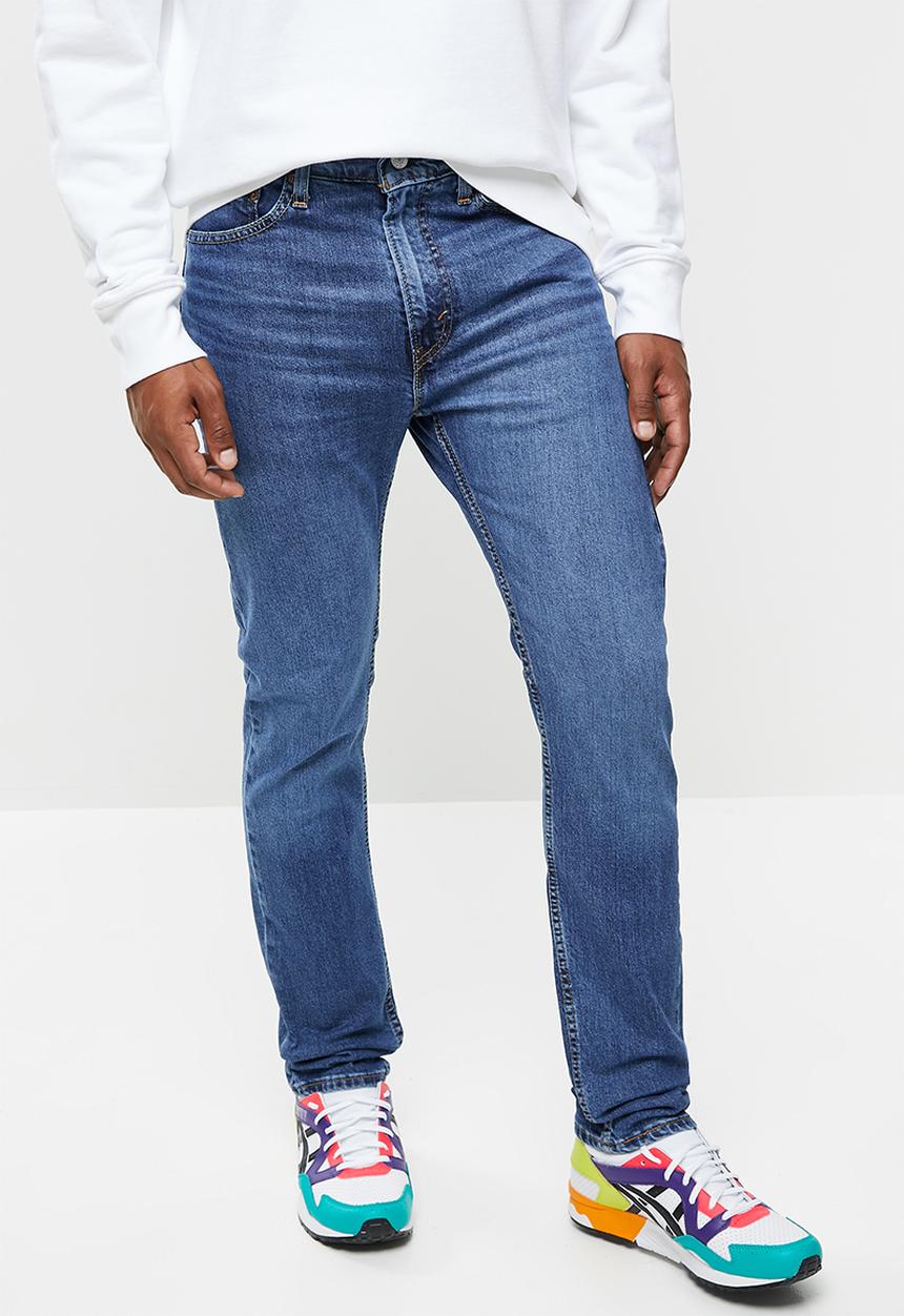 Levi’s® - 510™ skinny dolf jump it adv - medium blue