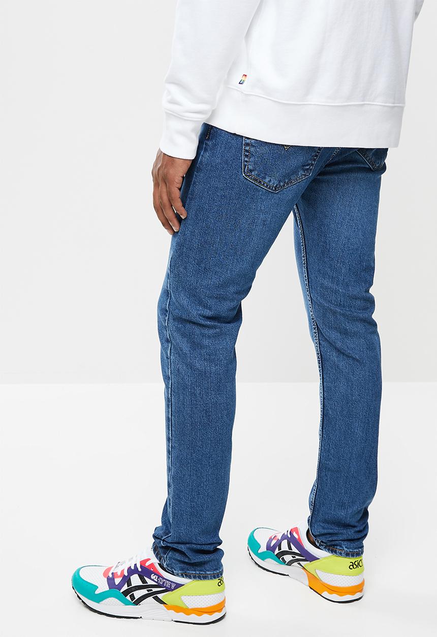 Levi’s® - 510™ skinny dolf jump it adv - medium blue