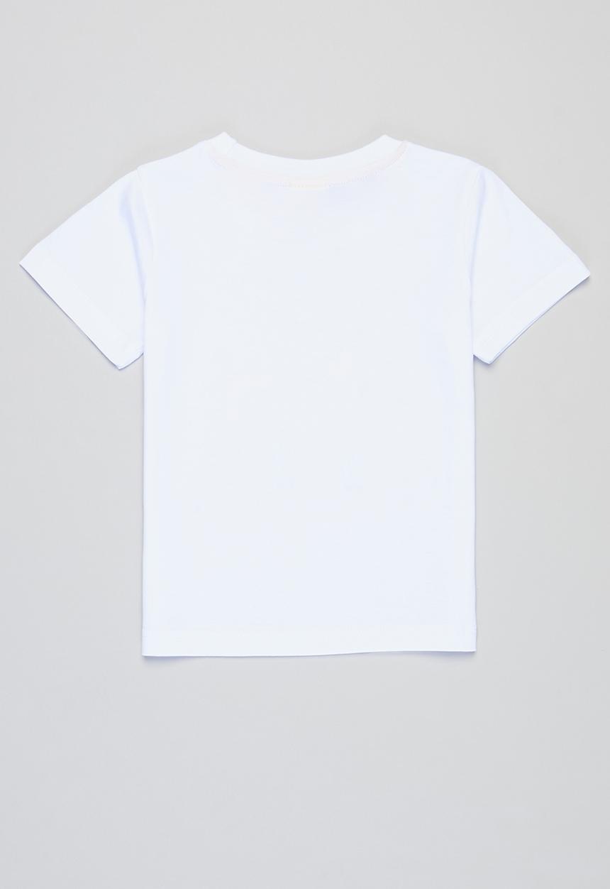 Pop Candy - Girls unicorn powers tee - white