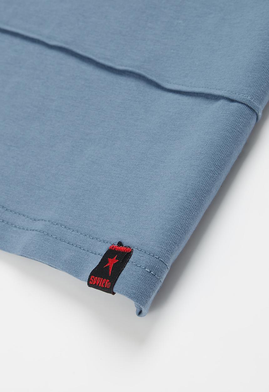 SOVIET - B booker fashion tee - airforce