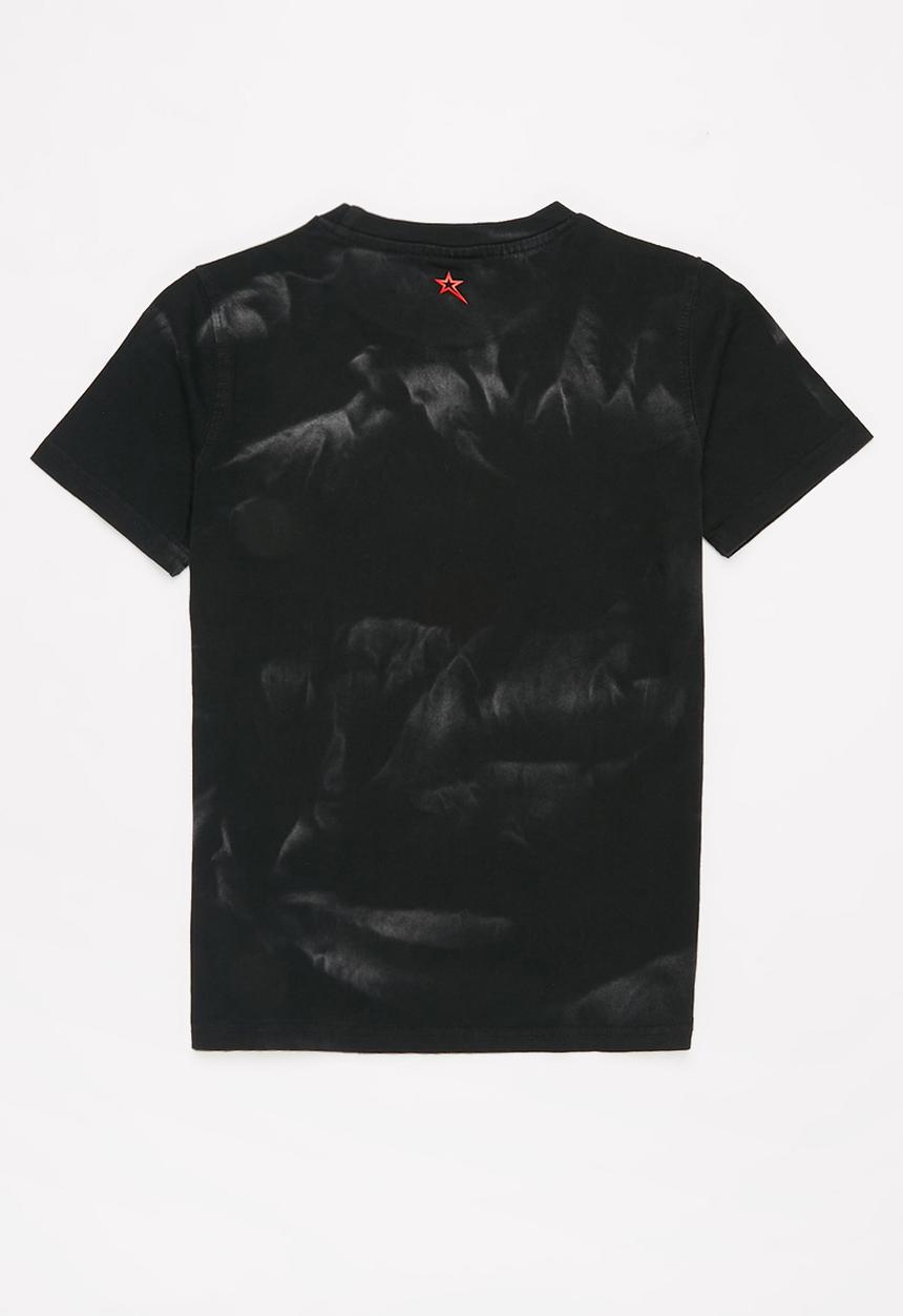 SOVIET - B richter fashion tee - black