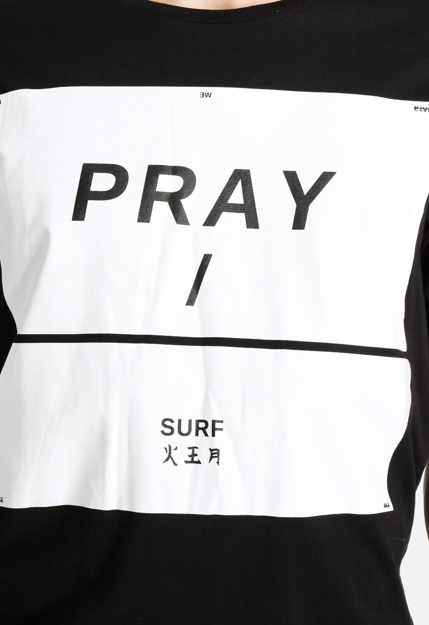 Selected Homme - Pray O-Neck Tee