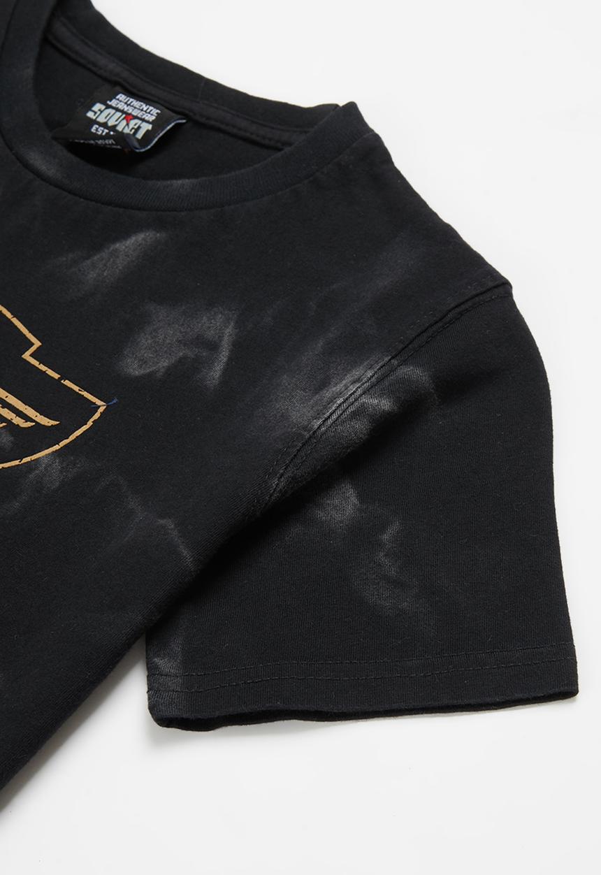 SOVIET - B richter fashion tee - black